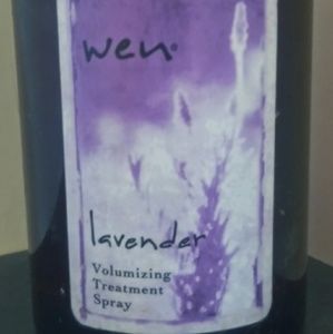 WEN Volumizing Lavander Infused Spritz